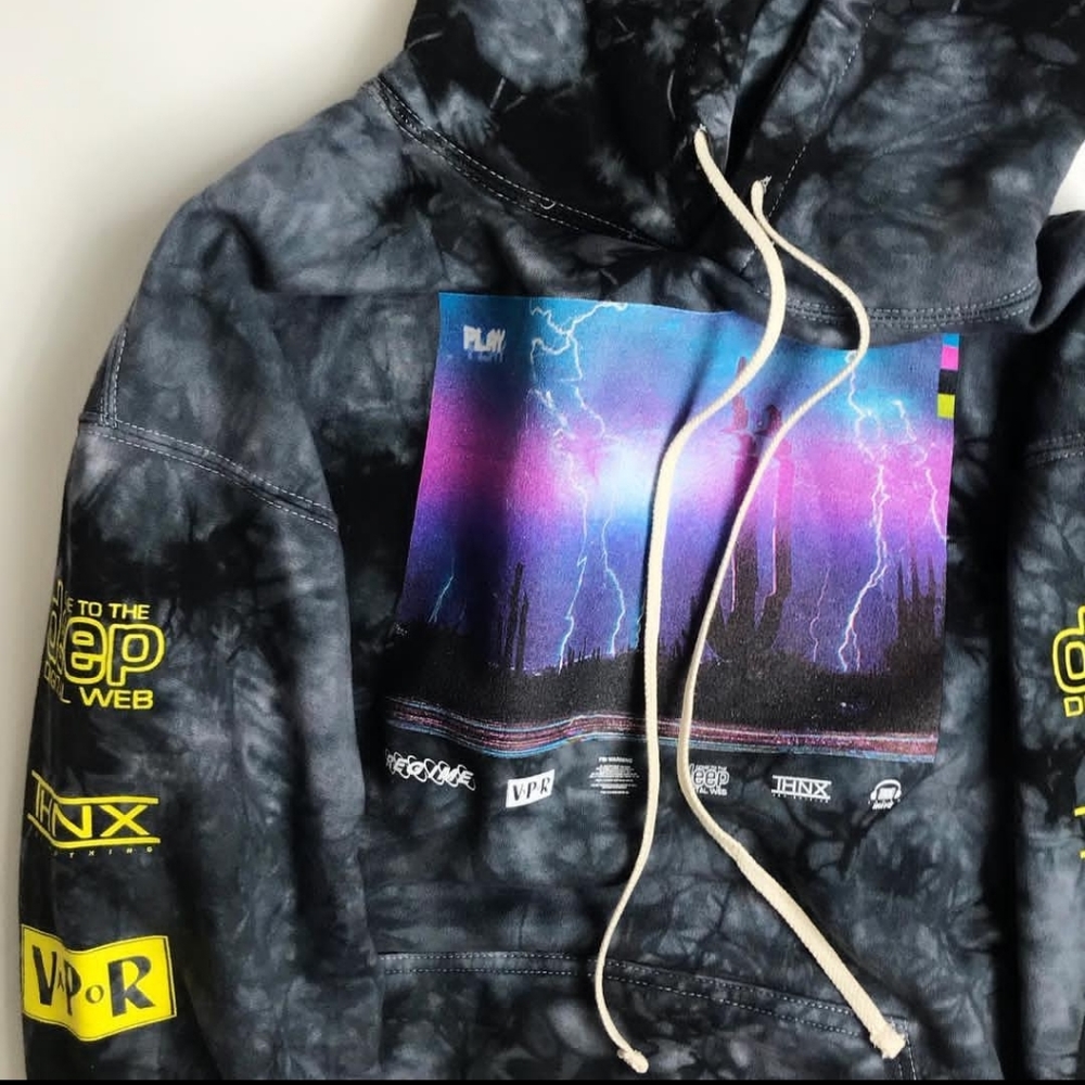 Civil Regime Hoodie (ISO!!!)